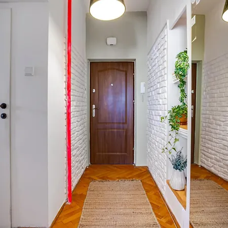 Ikona Modernizmu W Stylu Boho 2 Min Do Mtp Parking דירה