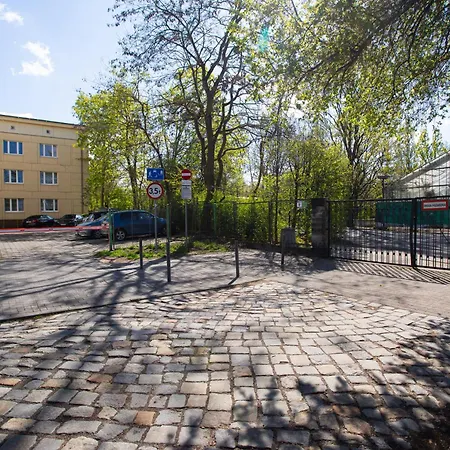 Ikona Modernizmu W Stylu Boho 2 Min Do Mtp Parking Lejlighed *